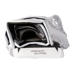 Bauer Plock SV-Pro Int White/Red