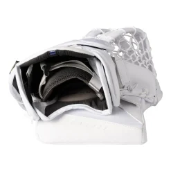 Bauer Plock Vapor Flylite Sr White