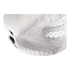 Bauer Plock Vapor Flylite Sr White