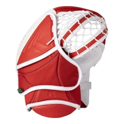 Bauer Plock Vapor Flylite Sr White/Red