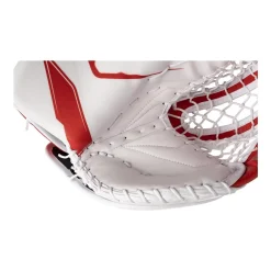 Bauer Plock Vapor Flylite Sr White/Red