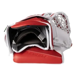Bauer Plock Vapor Flylite Sr White/Red
