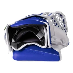 Bauer Plock Vapor Flylite Sr White/Blue