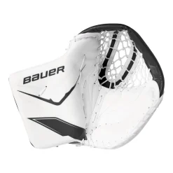 Bauer Plock Vapor Flylite Sr White/Black