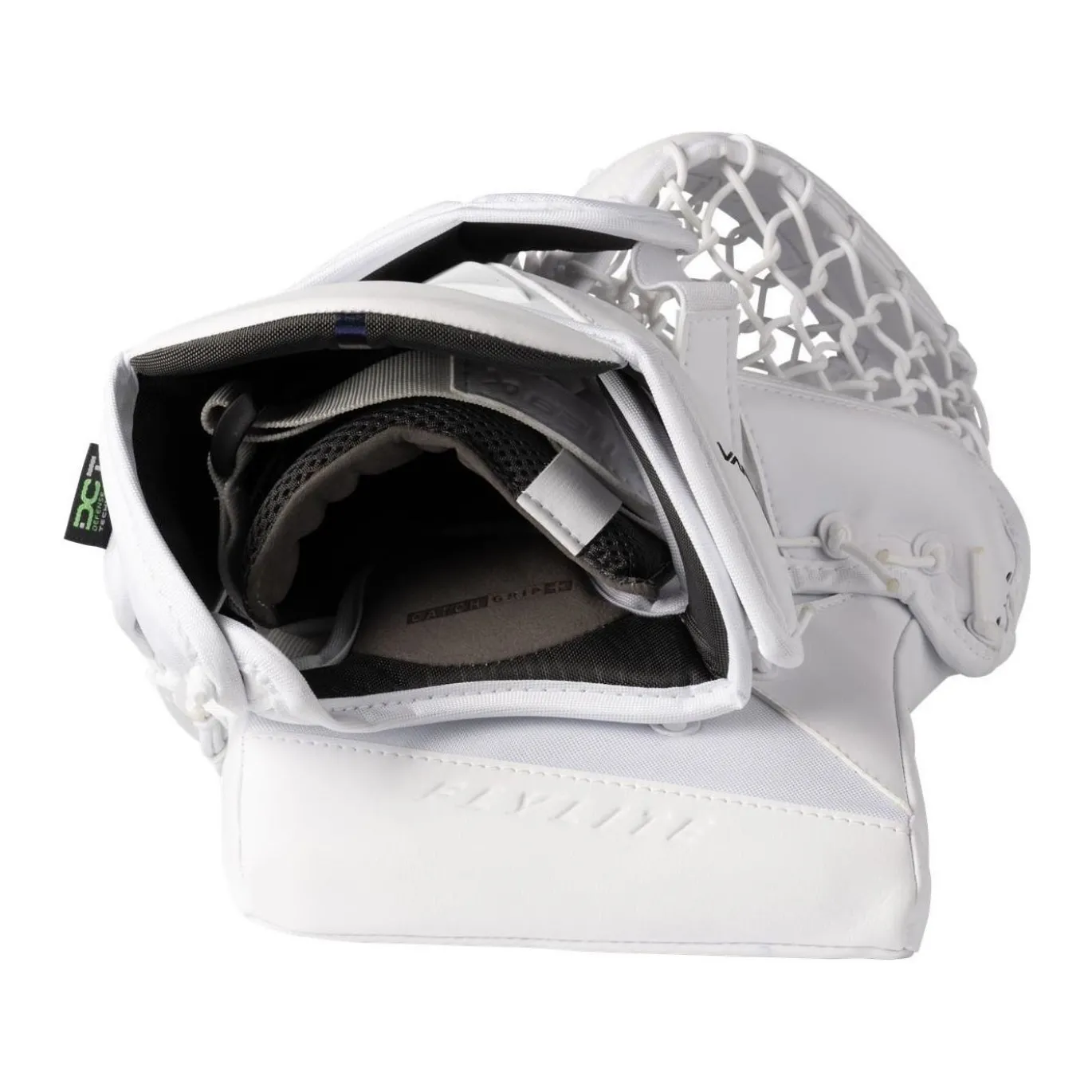 Bauer Plock Vapor Flylite V90 Sr White