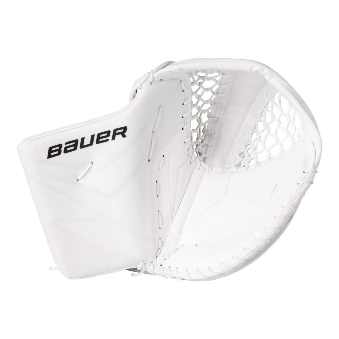 Bauer Plock Vapor Flylite V90 Sr White