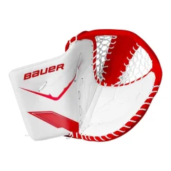 Bauer Plock Vapor Flylite V90 Sr White/Red