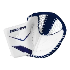 Bauer Plock Vapor Flylite V90 Sr White/Navy