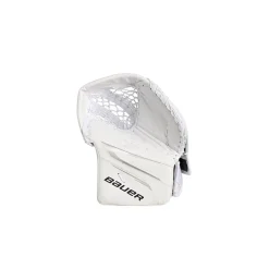 Bauer Plock Vapor X5 Pro Int White