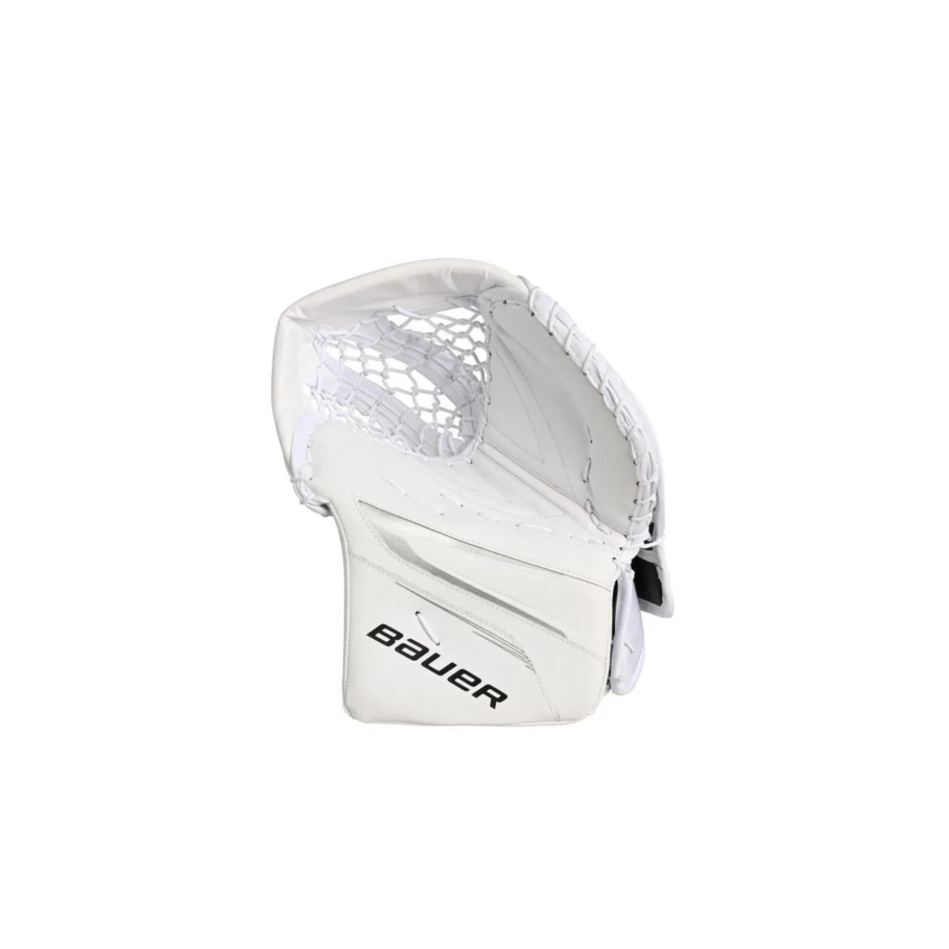 Bauer Plock Vapor X5 Pro Int White
