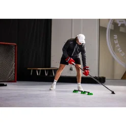 Bauer Reactor Stickhandling Tool Extendible 3