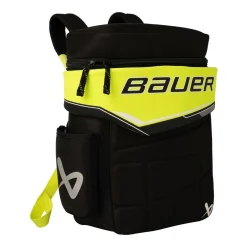 Bauer Ryggsäck Glove Black/Lime