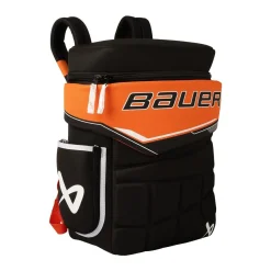 Bauer Ryggsäck Glove Black/Orange