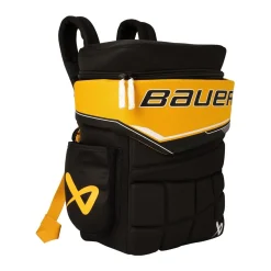 Bauer Ryggsäck Glove Black/Yellow