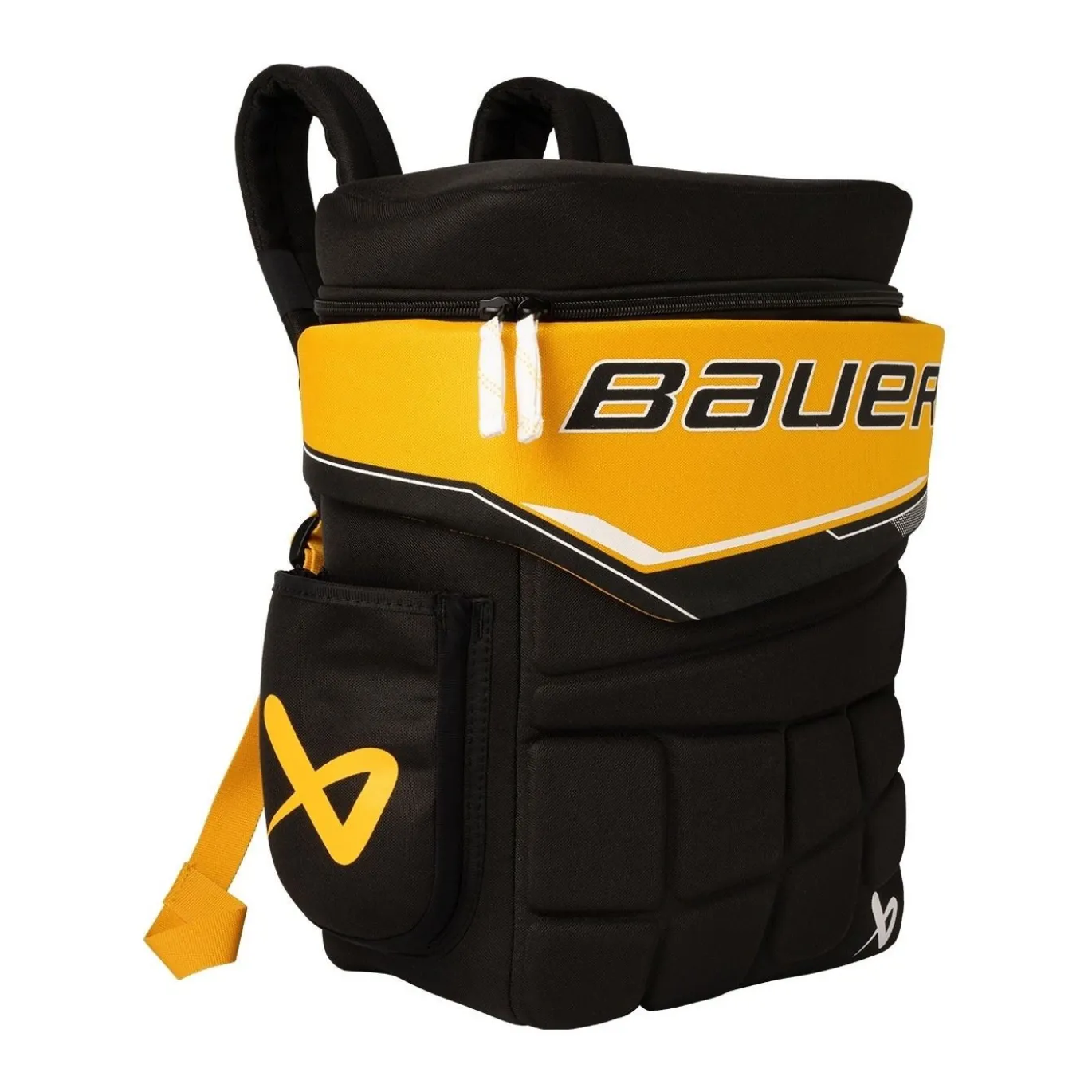 Bauer Ryggsäck Glove Black/Yellow