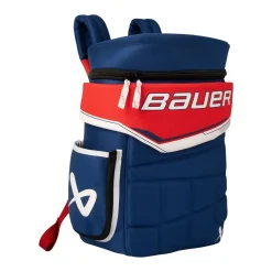 Bauer Ryggsäck Glove Blue/Red