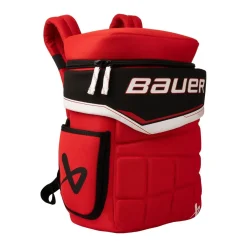 Bauer Ryggsäck Glove Red/Black