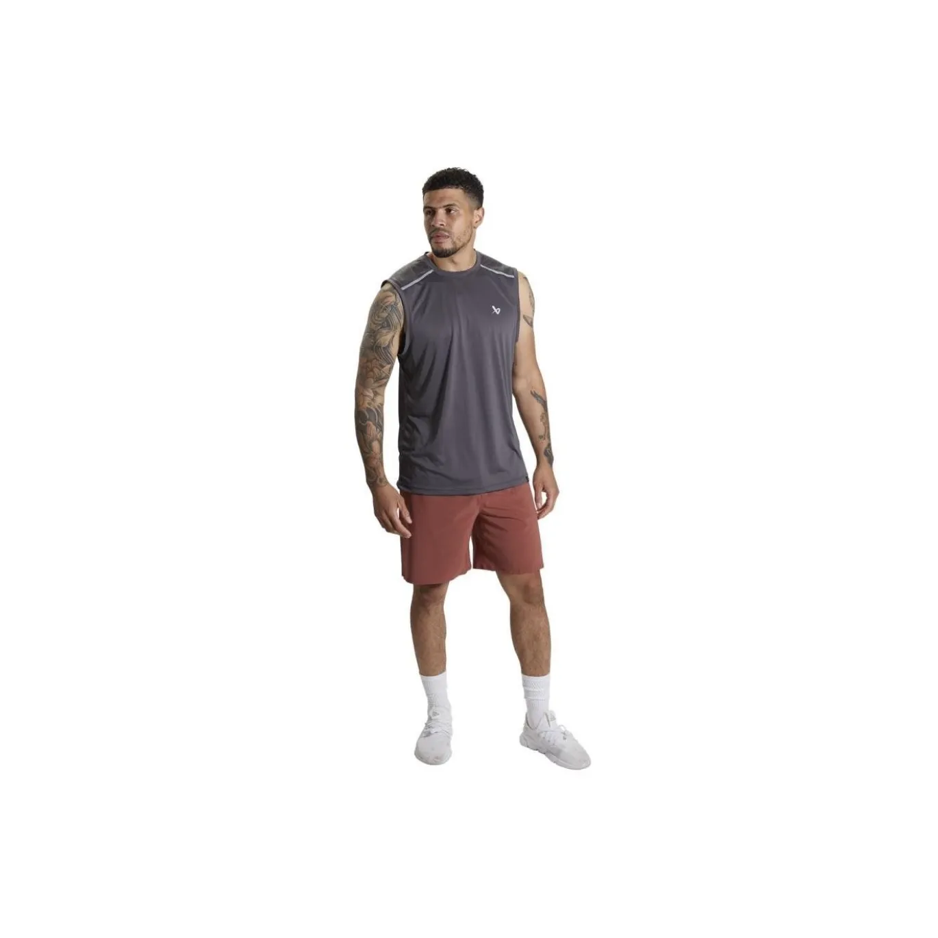 Bauer Shorts FLC Train Sr Rust