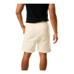 Bauer Shorts French Terry Sr Egret