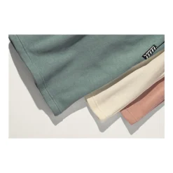 Bauer Shorts French Terry Sr Teal
