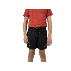 Bauer Shorts Team Knit Jr Black