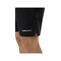 Bauer Shorts Team Knit Sr Black