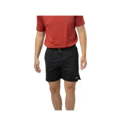 Bauer Shorts Team Knit Sr Black