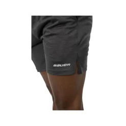 Bauer Shorts Team Knit Sr Grey