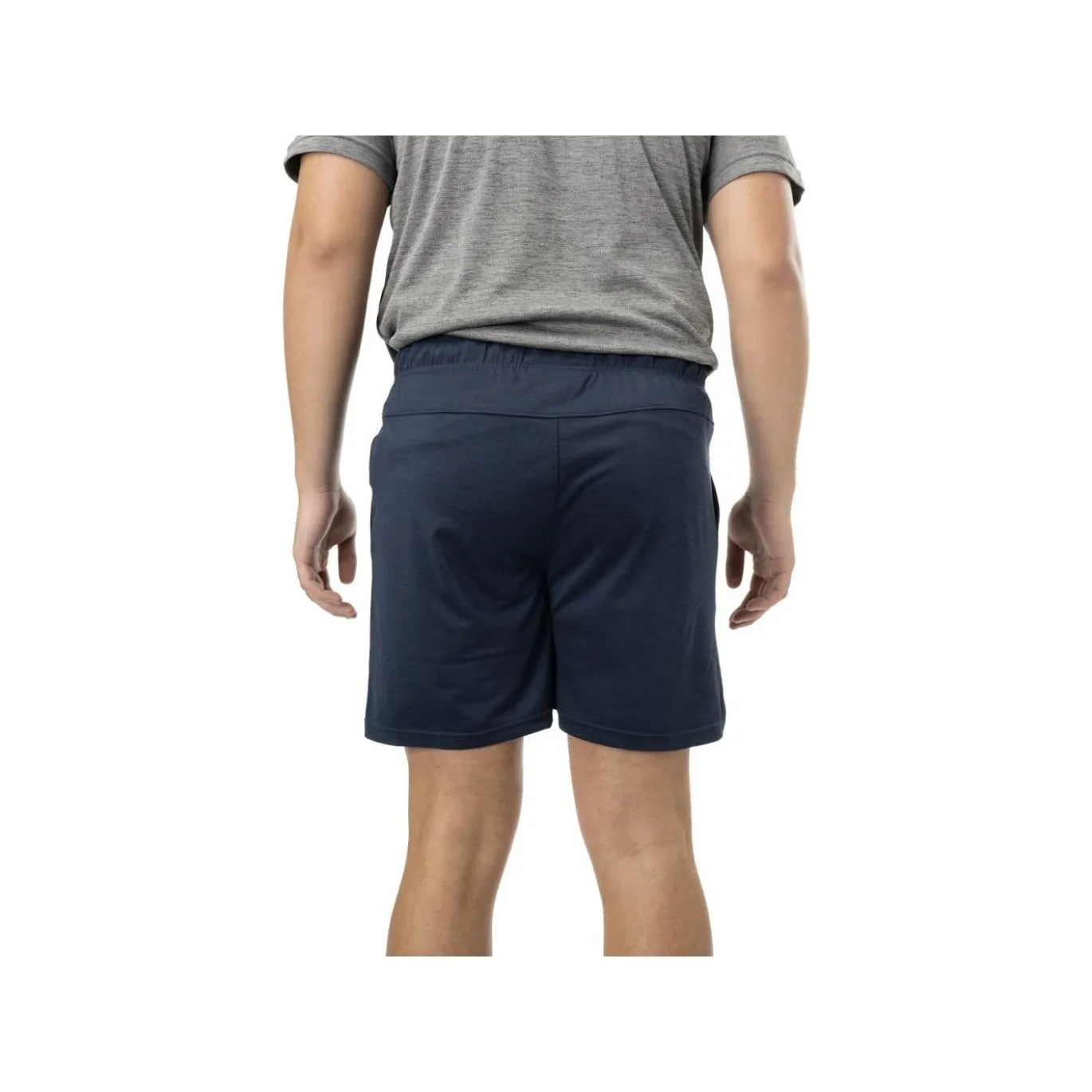 Bauer Shorts Team Knit Sr Navy