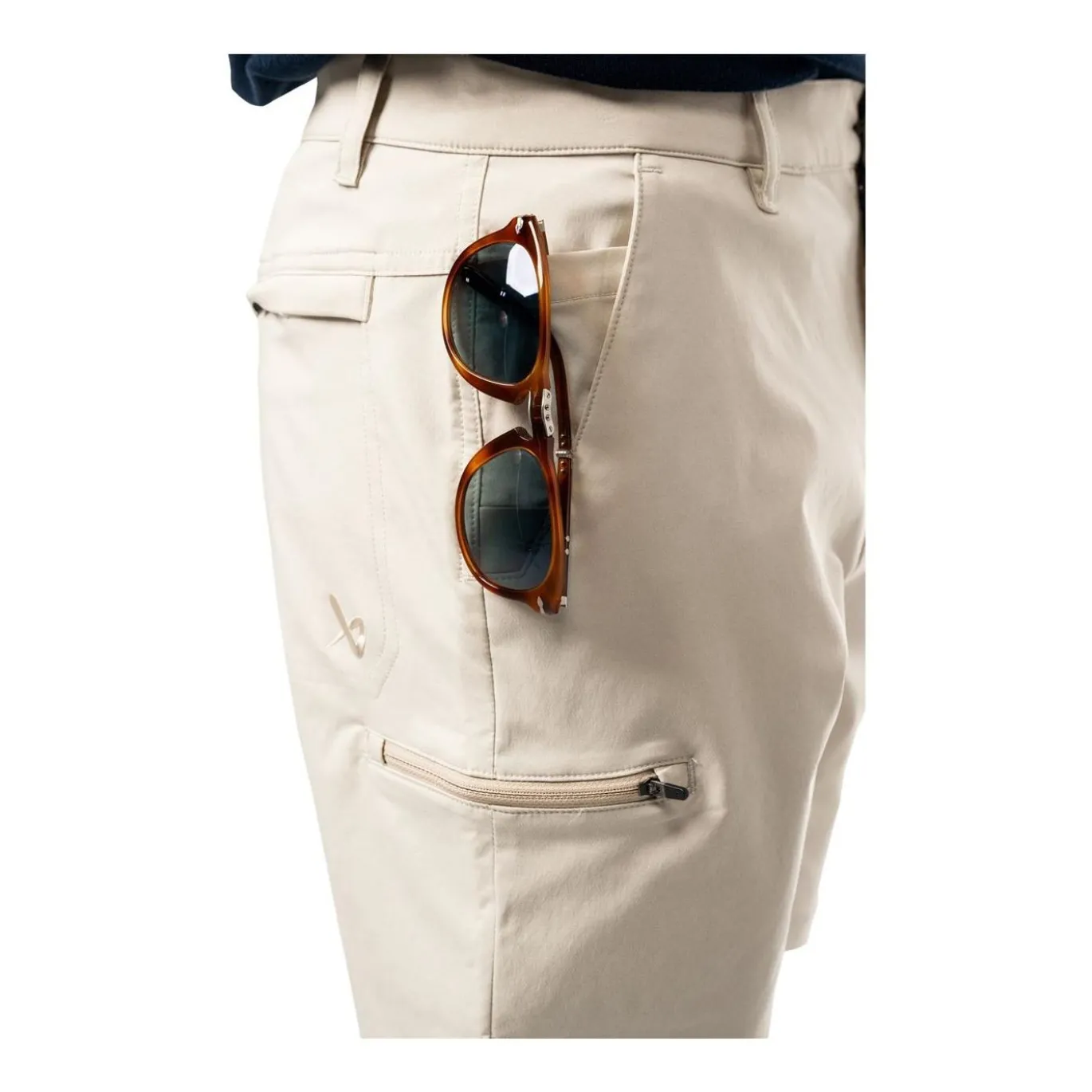 Bauer Shorts 7" Walking Sr Peyote