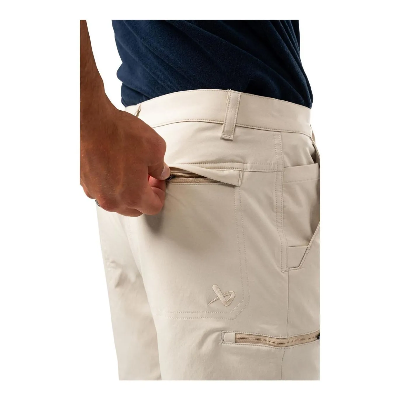 Bauer Shorts 7" Walking Sr Peyote