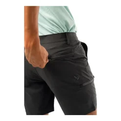 Bauer Shorts 7" Walking Sr Volcano Grey
