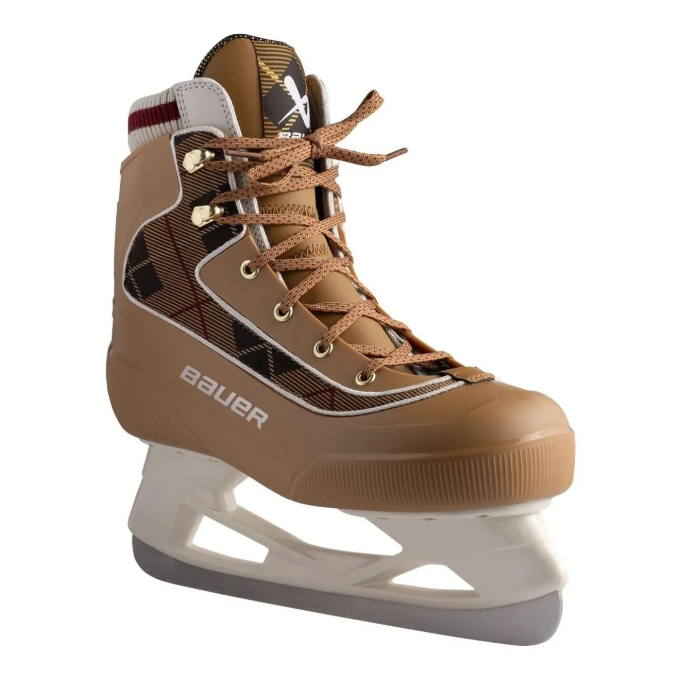 Bauer Skridskor Chamonix Glides Jr