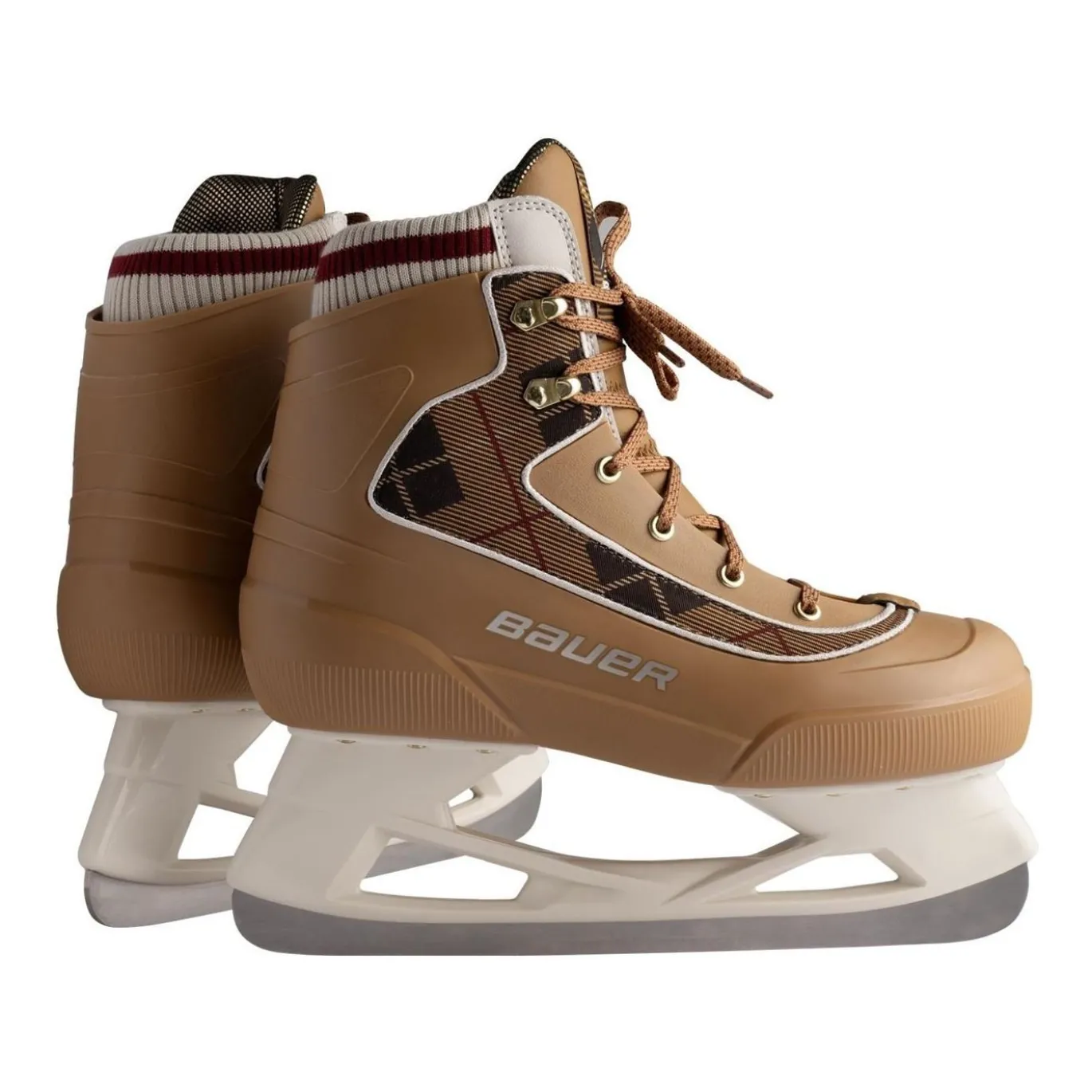 Bauer Skridskor Chamonix Glides Jr