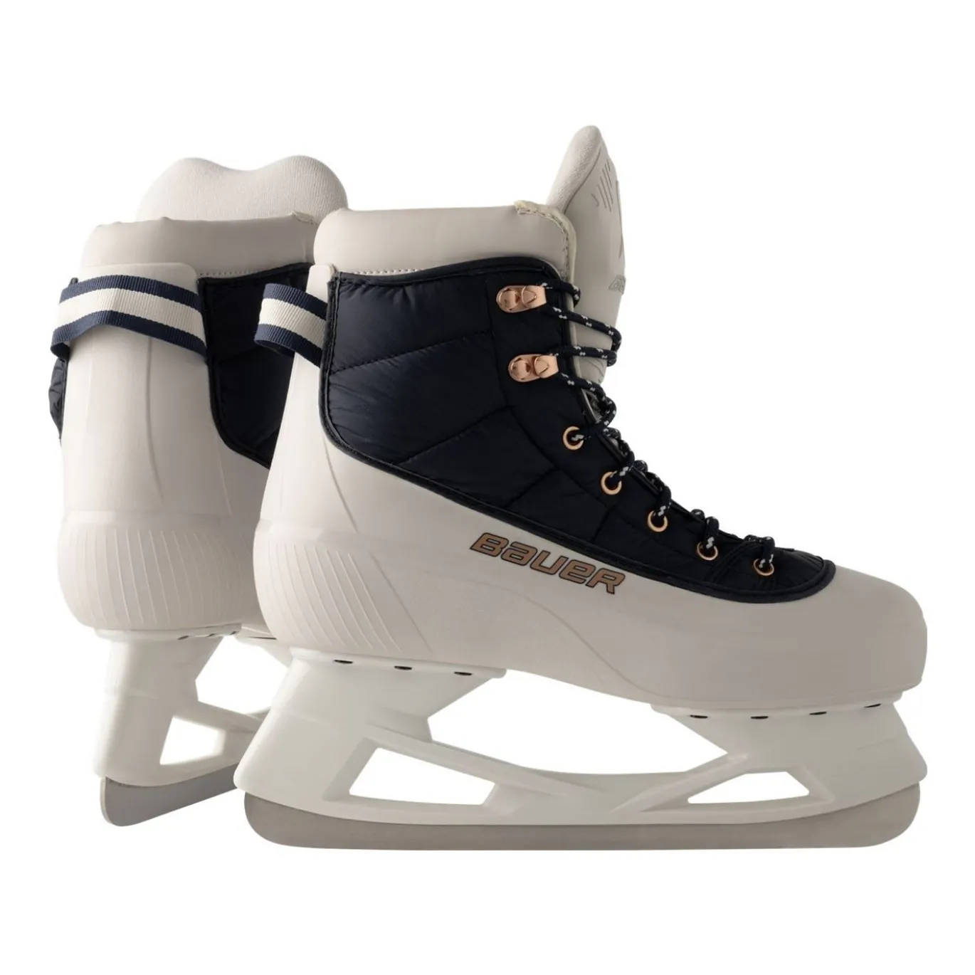 Bauer Skridskor Radiant Heated Jr