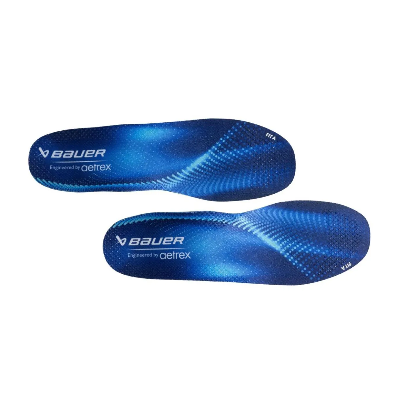 Bauer Skridskorsula Aetrex Orthotic