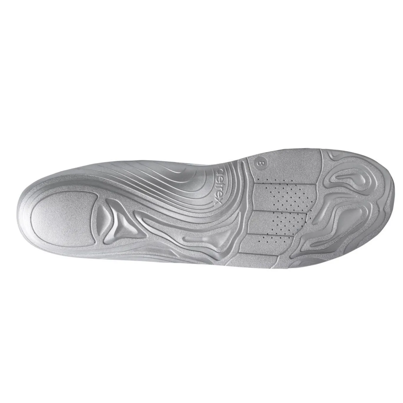 Bauer Skridskorsula Aetrex Orthotic