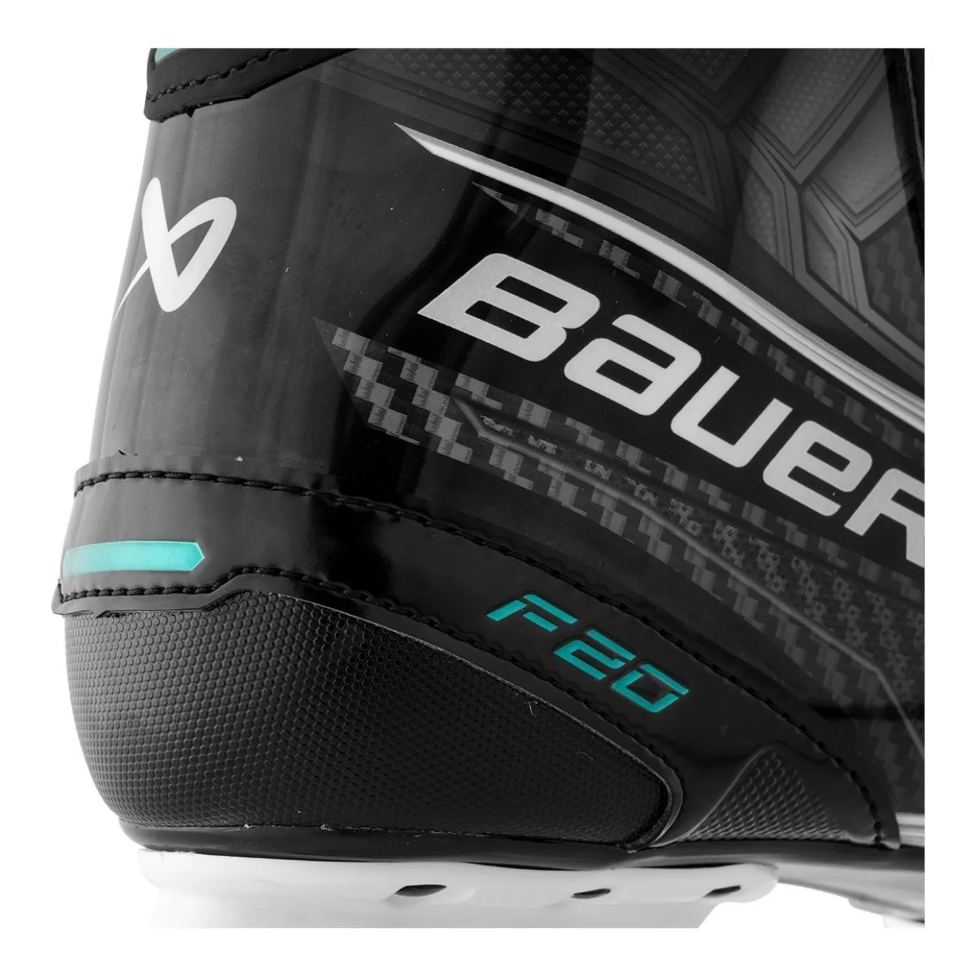 Bauer Skridskor Supreme F20 Jr