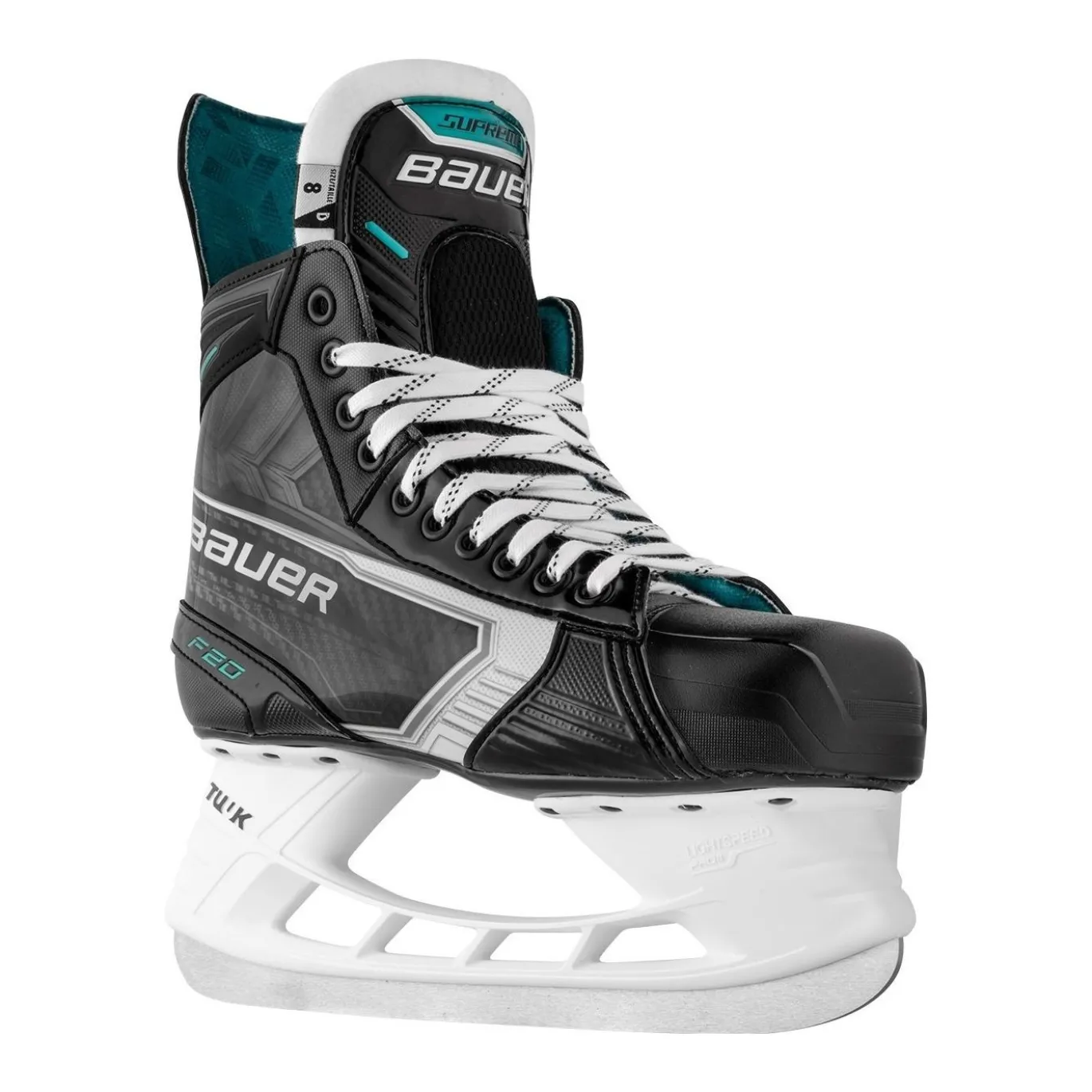 Bauer Skridskor Supreme F20 Jr