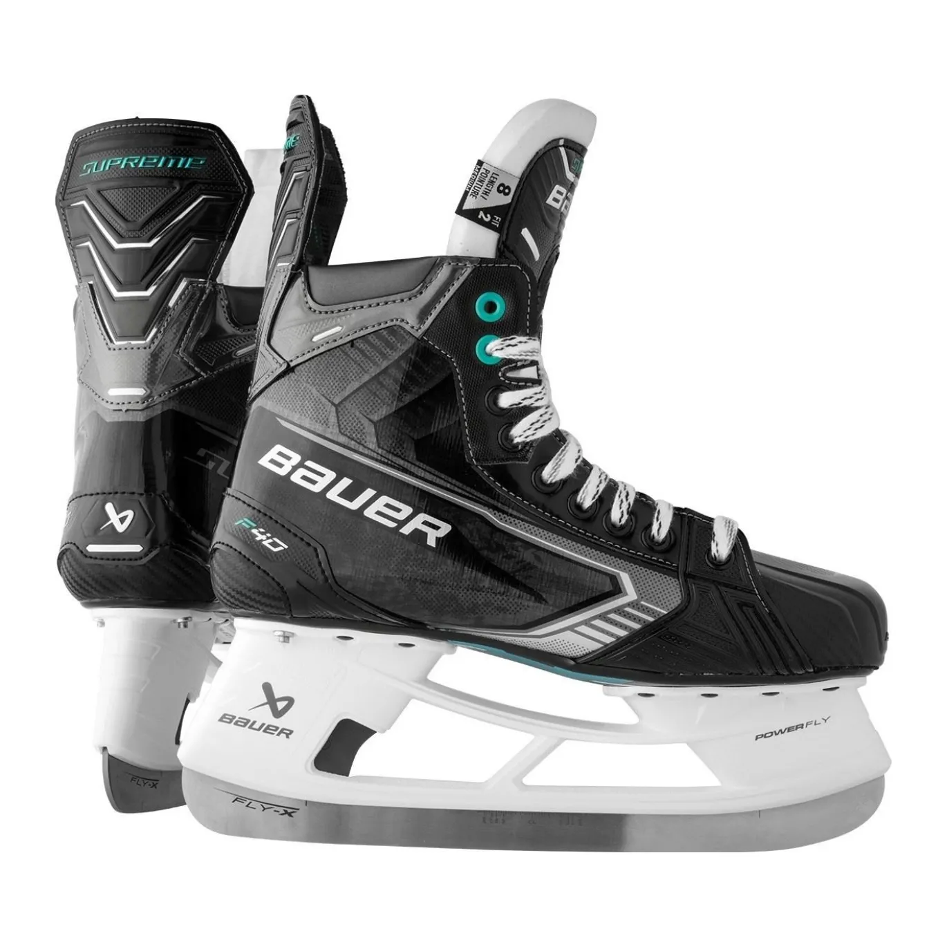 Bauer Skridskor Supreme F40 Sr