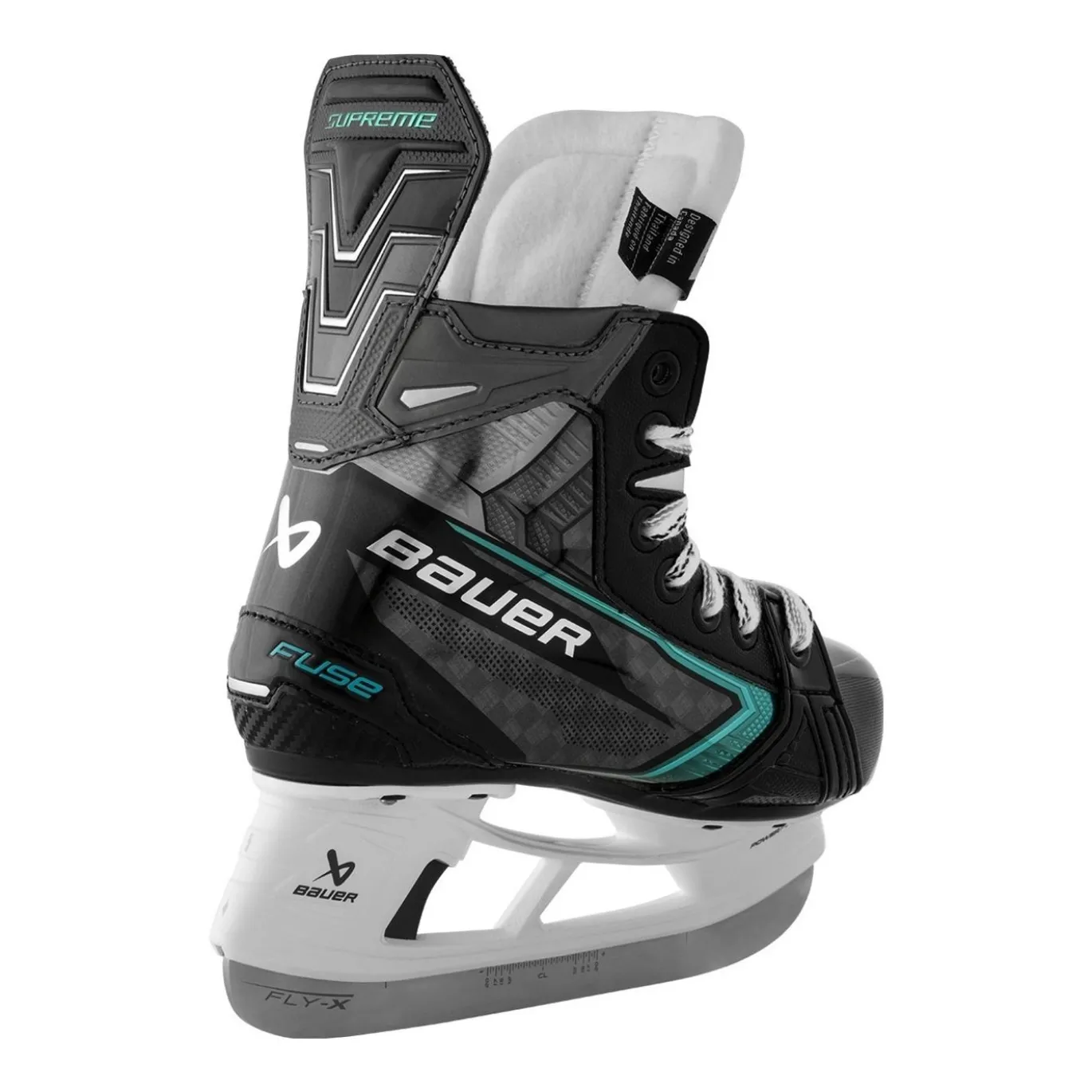 Bauer Skridskor Supreme Fuse Yth