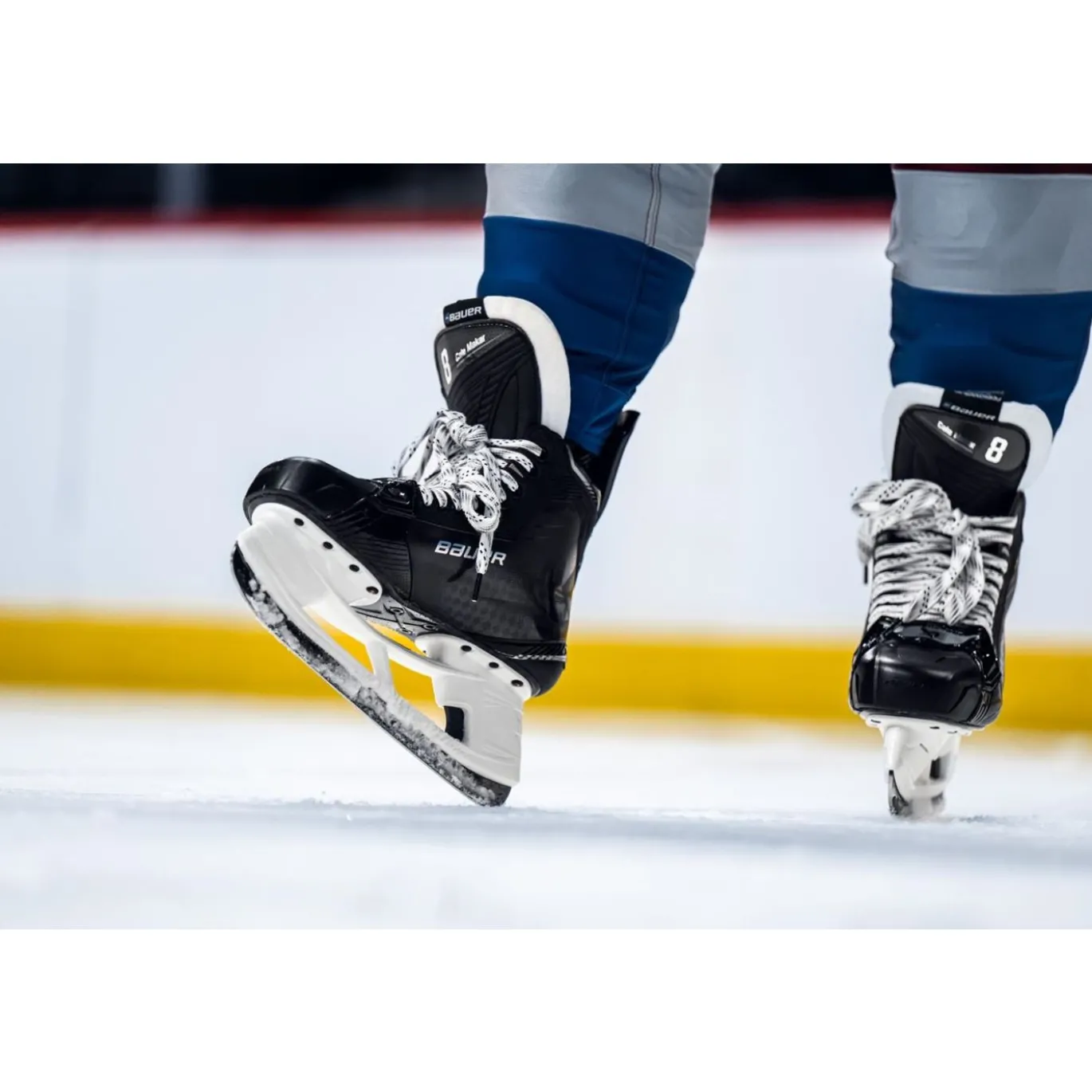 Bauer Skridskor Ti Supreme Shadow Int
