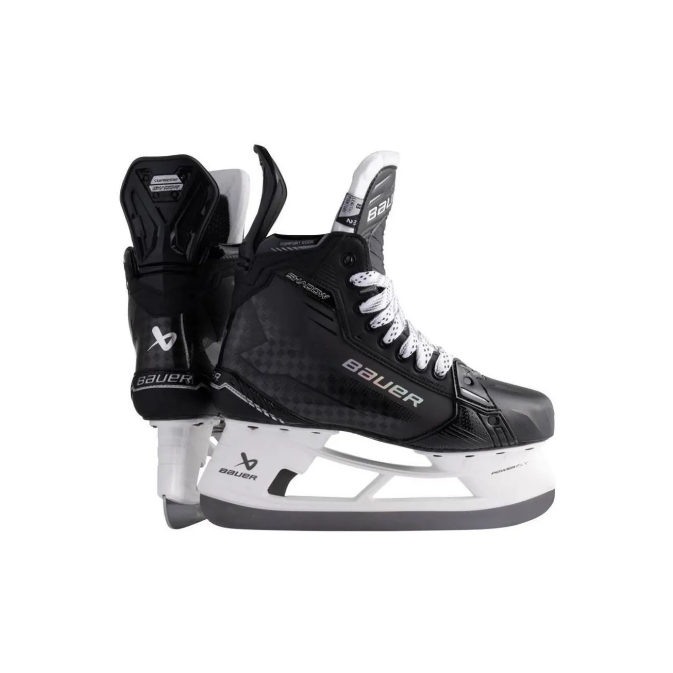 Bauer Skridskor Ti Supreme Shadow Int