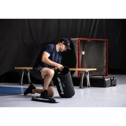 Bauer Slideboard Reactor