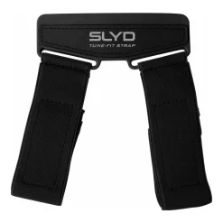 Bauer SLYD Strap Replacement-Pair Black