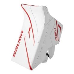 Bauer Stöt GSX Int White/Red