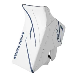Bauer Stöt GSX Jr White/Red
