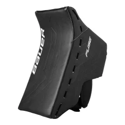 Bauer Stöt Supreme Fuse Sr Black