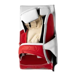 Bauer Stöt Supreme Fuse Sr White/Red