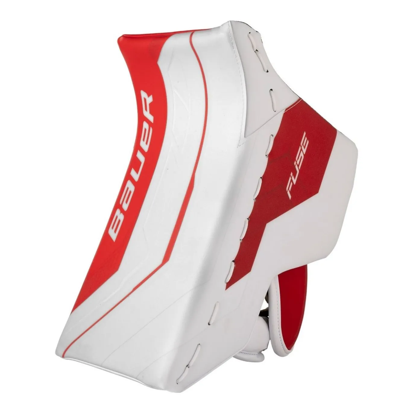 Bauer Stöt Supreme Fuse Sr White/Red
